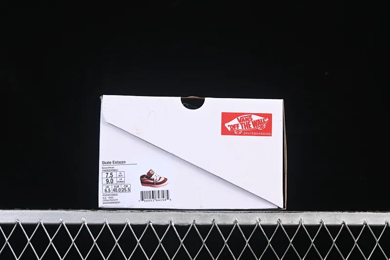 All categories Vans Vans series Vans Low Vans low-top Vans Skate Estazzo Vans low-top casual sports skateboard shoes VN000D45BA1